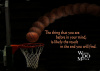 5x7 Print - Basketball Result
